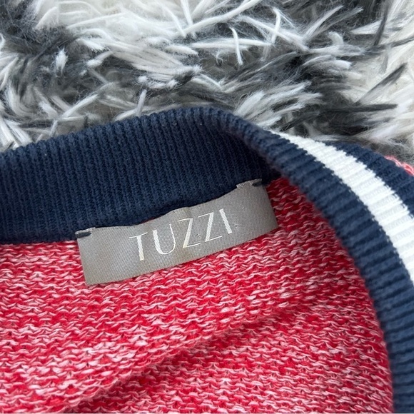 Tuzzi Heathered Cardigan Jacket - Picture 6 of 8